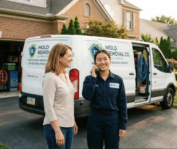 Crawlspace Mold Remediation Clay Center, NE FAQs