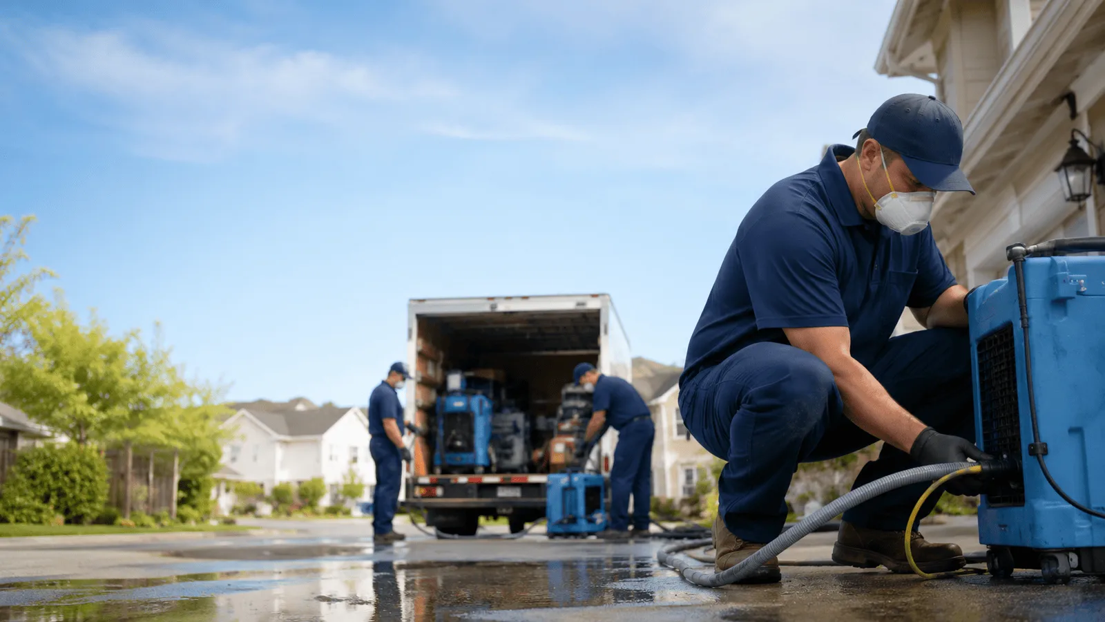 Trusted residential crawlspace mold remediation services in Clay Center, NE
